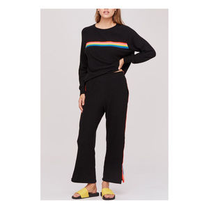 LNA - Women's Miller Pant - Black - M